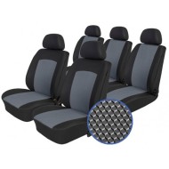 Automega Autopotahy Dynamic šedé na Volkswagen Touran, od roku 2003 - 2015, 5 míst 5 1722 - cena, srovnání