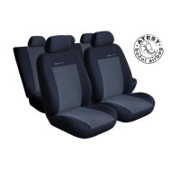 Automega Autopotahy na Audi A4, B5 od roku 1994 - 2001, Avant kombi, Lux style šedočerná 5 0047 - cena, srovnání