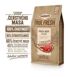 Carnilove True Fresh Beef Adult 1,4kg