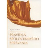 Pravidlá spoločenského správania - cena, srovnání