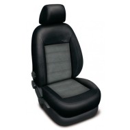 Automega Autopotahy na Nissan Pathfinder, 7 míst, od r. 2005 - 2010, Authentic Velvet, velvet šedá 7 2586 - cena, srovnání