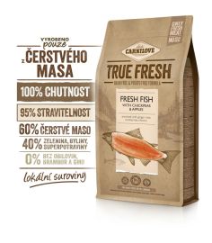 Carnilove True Fresh Fish Adult 4kg