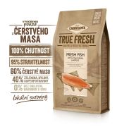 Carnilove True Fresh Fish Adult 4kg - cena, srovnání