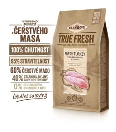 Carnilove True Fresh Turkey Adult 1,4kg