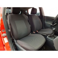 Automega Autopotahy na Peugeot Bipper, od r. 2008, 2 místa, Dynamic Žakar tmavý 4 27.19 - cena, srovnání