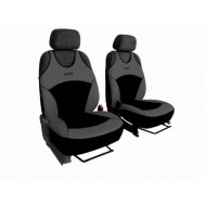 Automega Autopotahy na přední sedadla Active Sport Alcantara, šedá 3 0805 - cena, srovnání