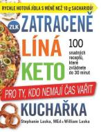 Zatraceně líná keto kuchařka - cena, srovnání