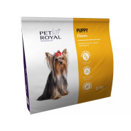 Pet Royal Puppy Classic 2,7kg - cena, srovnání