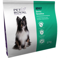 Pet Royal Adult Senior Sensitive 2,7kg - cena, srovnání