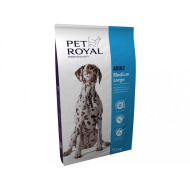 Pet Royal Adult Medium Large 15,5kg - cena, srovnání
