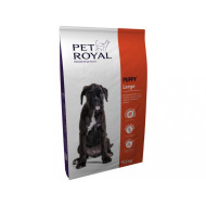 Pet Royal Puppy Large 15,5kg - cena, srovnání