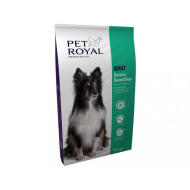 Pet Royal Adult Senior Sensitive 15,5kg - cena, srovnání