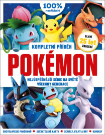 Pokémon - Kompletní pribeh