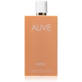 Hugo Boss Alive telové mlieko 200ml