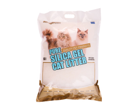 Magnum Silica gel cat litter 10l