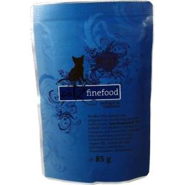 Catz Finefood No.17- s hydinovým a krevety 85g