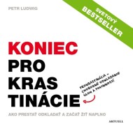 Koniec prokrastinácie - cena, srovnání