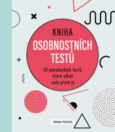 Kniha osobnostních testů - cena, srovnání