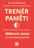 Trenér paměti - Gareth Moore - cena, srovnání