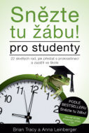 Snězte tu žábu! - pro studenty - cena, srovnání