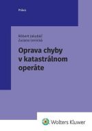 Oprava chyby v katastrálnom operáte - cena, srovnání