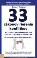 33 zákonov riešenia konfliktov - cena, srovnání