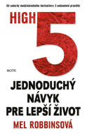 HIGH5. Jednoduchý návyk pre lepší život - cena, srovnání