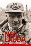 Niki Lauda - Maurice Hamilton - cena, srovnání