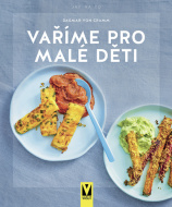 Vaříme pro malé děti - cena, srovnání