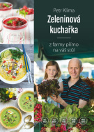 Zeleninová kuchařka, 2. vydání - cena, srovnání