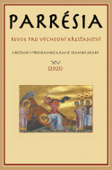 Parrésia XV: Revue pro východní křesťanství - cena, srovnání