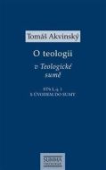 O teologii v Teologické sumě - cena, srovnání