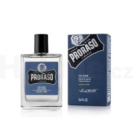 Proraso Azur Lime Kolínska voda 100ml