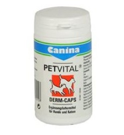 Canina Petvital Derm 100kps