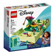 Lego Disney 43200 Kúzelné dvere Antonia - cena, srovnání