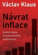 Návrat inflace - Václav Klaus - cena, srovnání
