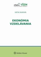 Ekonómia vzdelávania, 2. vydanie - cena, srovnání