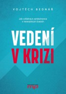 Vedení v krizi - Vojtěch Bednář - cena, srovnání