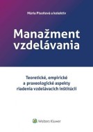 Manažment vzdelávania - cena, srovnání