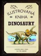 Ilustrovaná kniha Dinosaury - cena, srovnání
