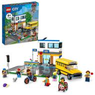 Lego City 60329 Deň v škole - cena, srovnání