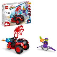 Lego Super Heroes 10781 Spider-Man a jeho techno trojkolka - cena, srovnání