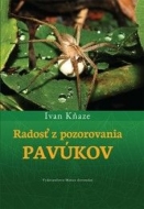 Radosť z pozorovania pavúkov - cena, srovnání