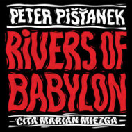 Rivers of Babylon (audiokniha) - cena, srovnání
