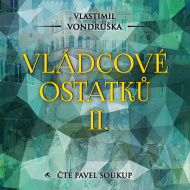 Vládcové ostatků II. - audiokniha - cena, srovnání