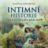 Intimní historie: Od antiky po baroko - cena, srovnání
