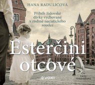 Esterčini otcové - audiokniha - cena, srovnání