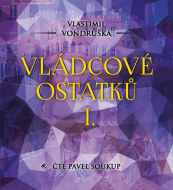 Vládcové ostatků I. (audiokniha) - cena, srovnání