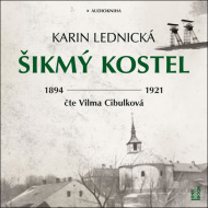 Šikmý kostel (audiokniha) - cena, srovnání