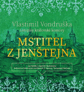 Mstitel z Jenštejna - audiokniha - cena, srovnání